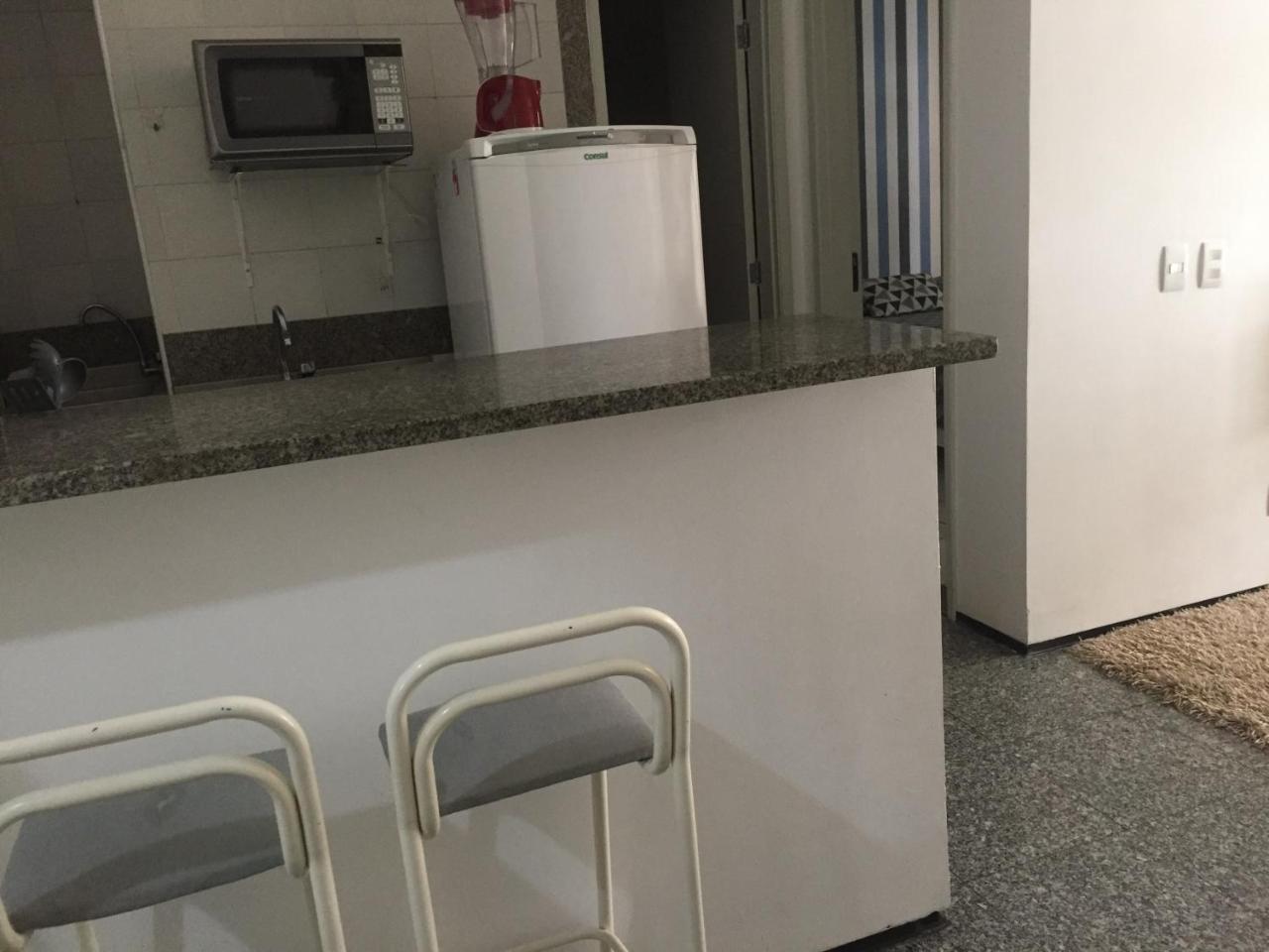 Apartamento New Life Φορταλέζα Εξωτερικό φωτογραφία