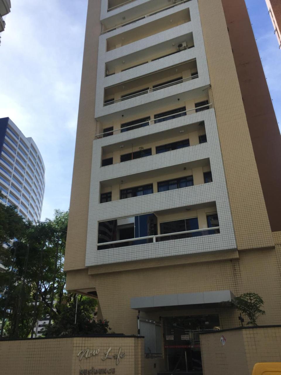 Apartamento New Life Φορταλέζα Εξωτερικό φωτογραφία