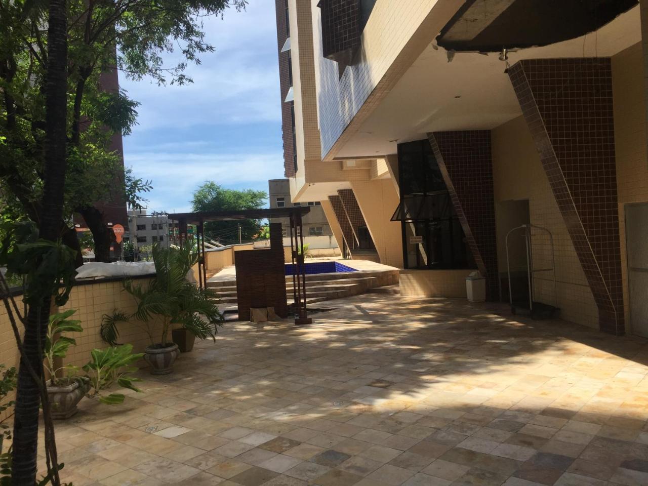 Apartamento New Life Φορταλέζα Εξωτερικό φωτογραφία