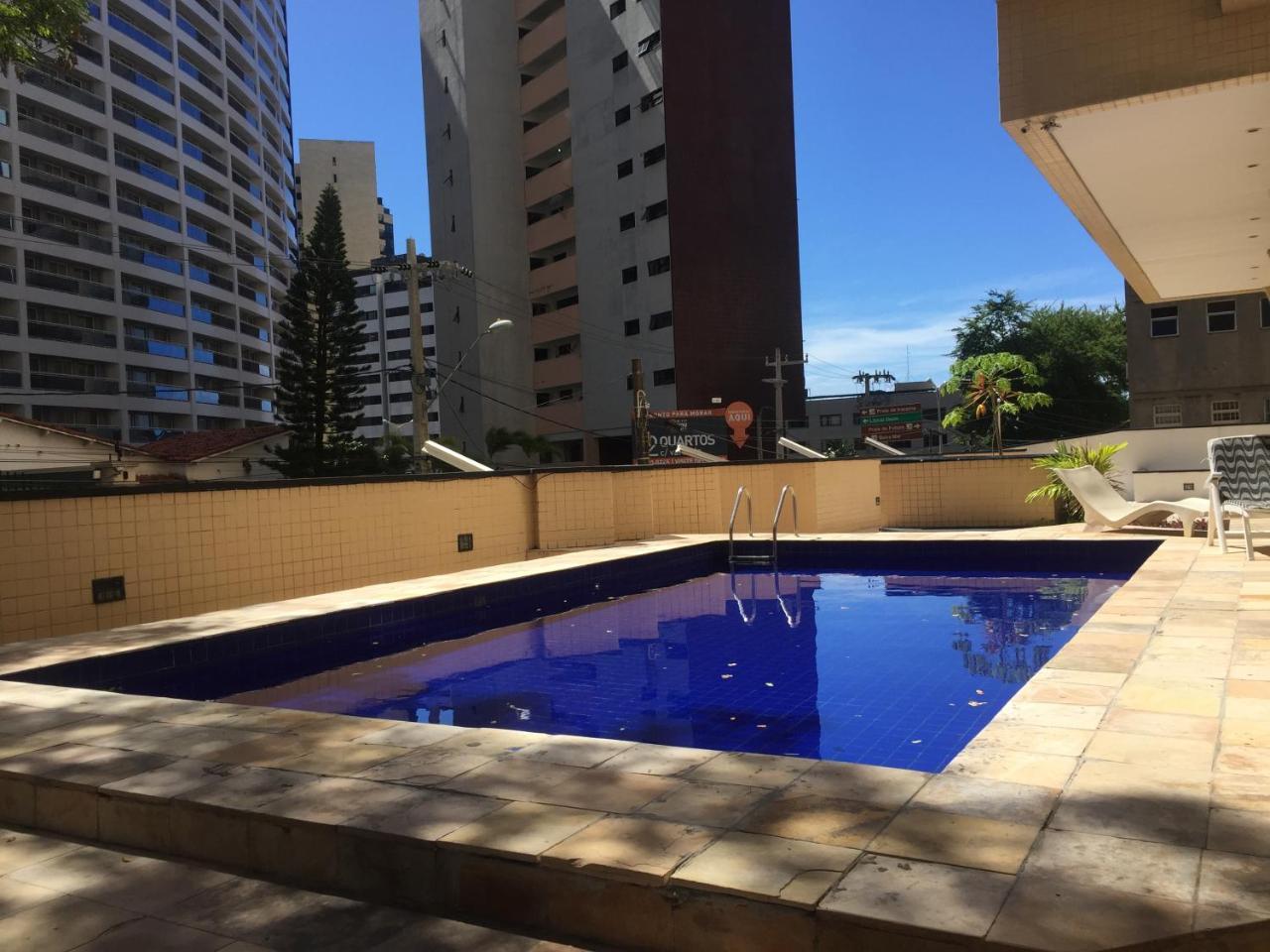 Apartamento New Life Φορταλέζα Εξωτερικό φωτογραφία