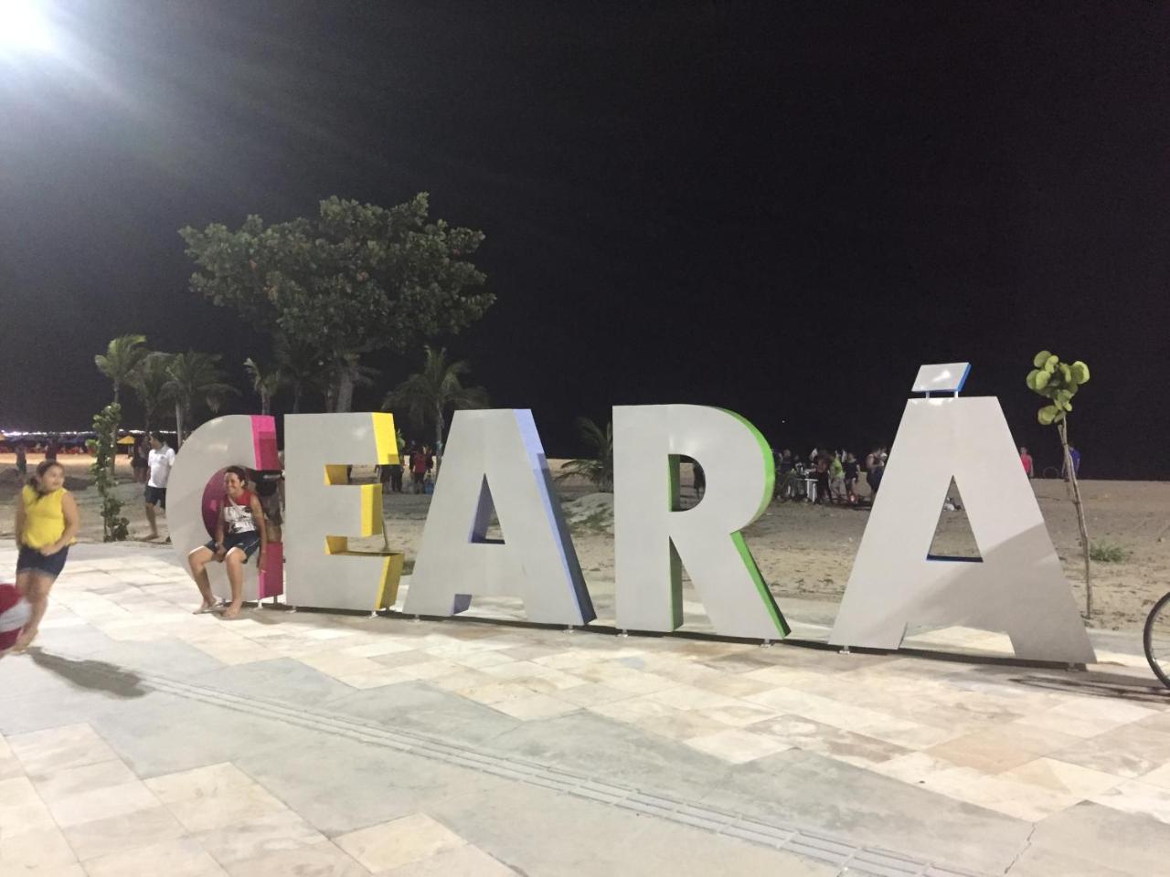 Apartamento New Life Φορταλέζα Εξωτερικό φωτογραφία