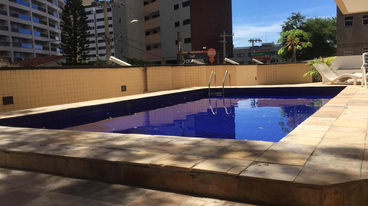 Apartamento New Life Φορταλέζα Εξωτερικό φωτογραφία